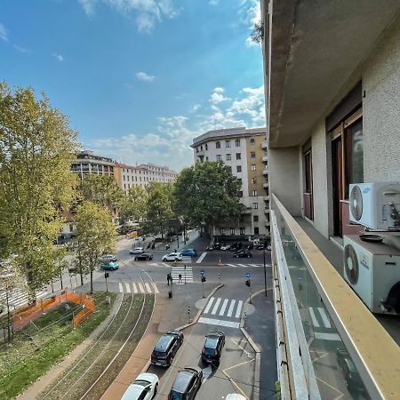 Arco Della Pace Top Apartment มิลาน ภายนอก รูปภาพ