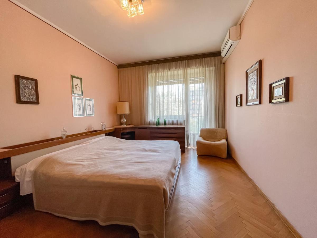 Arco Della Pace Top Apartment มิลาน ภายนอก รูปภาพ